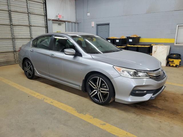 Vin: 1hgcr2f10ha198133, lot: 54762105, honda accord sport special edition 20174