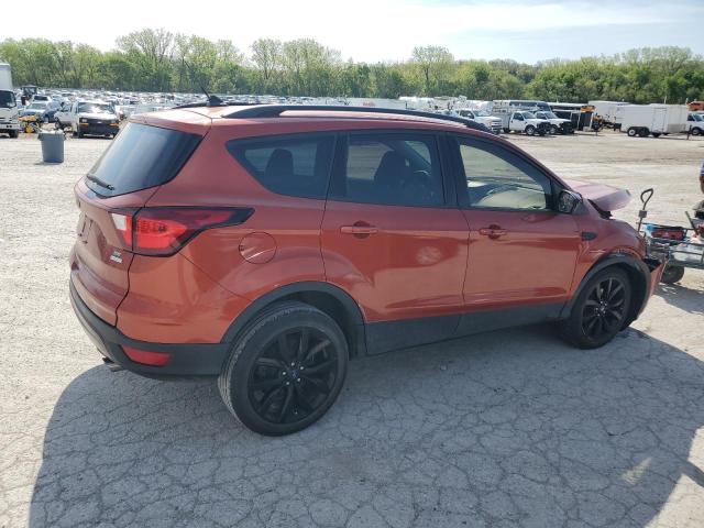 Vin: 1fmcu0gdxkuc52985, lot: 54075635, ford escape se 20193