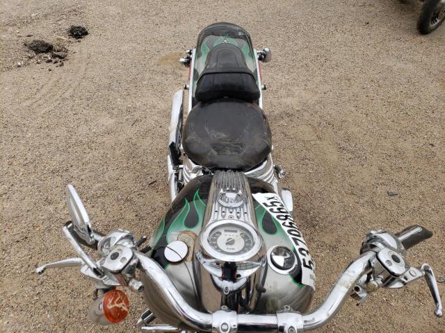 2009 HARLEY-DAVIDSON FXSTSSE3 1HD1PT9129Y950385