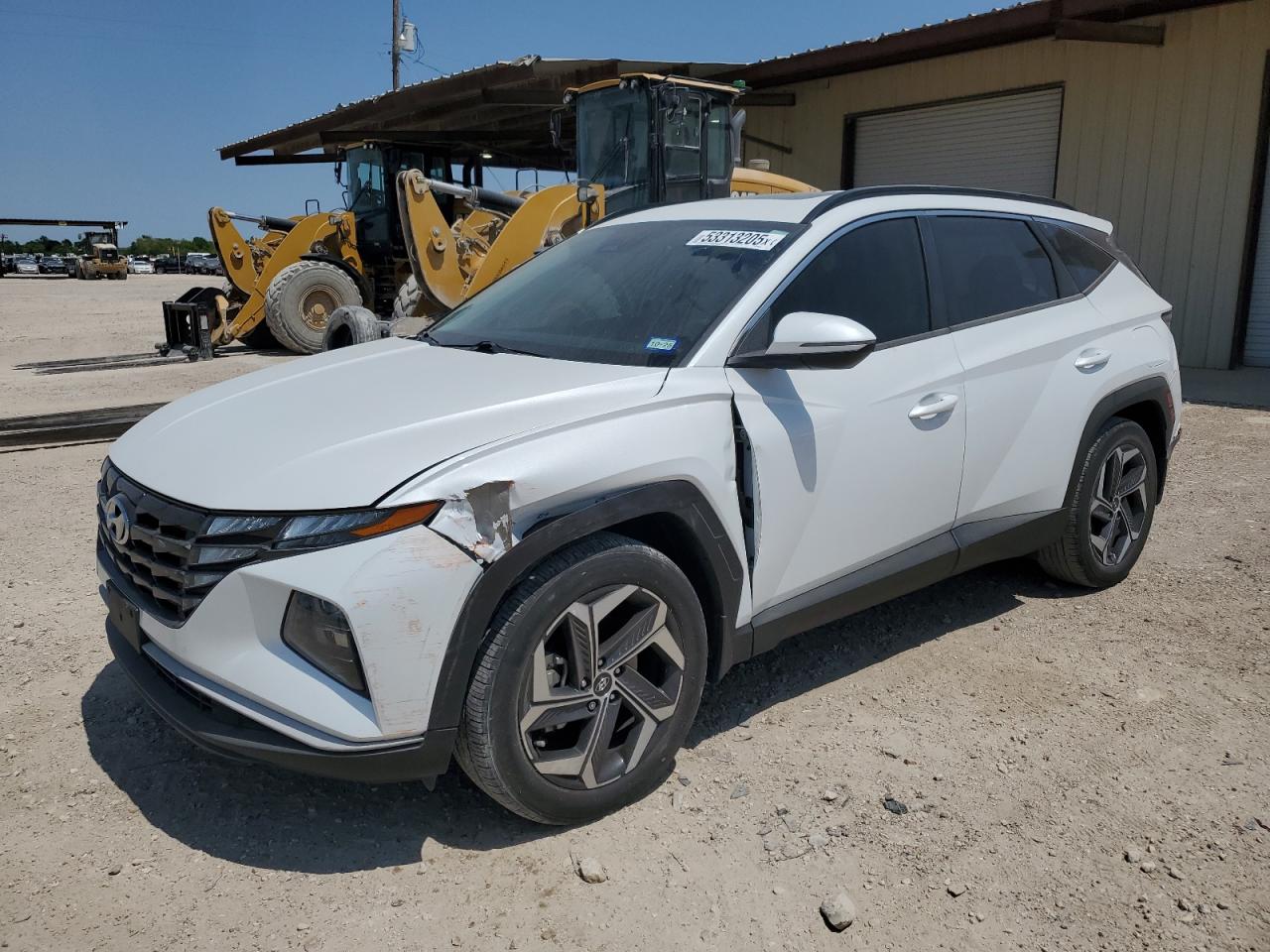 HYUNDAI TUCSON SEL