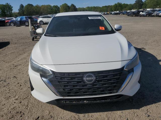 2025 NISSAN SENTRA SV - 3N1AB8CV3SY218725