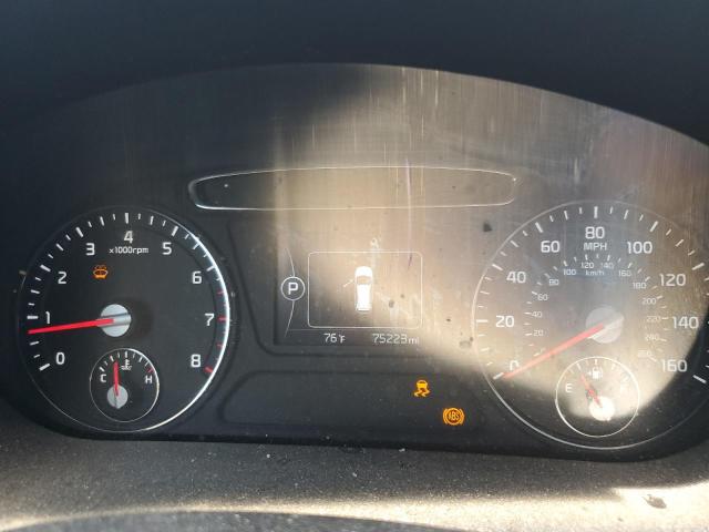 2016 KIA SORENTO LX - 5XYPG4A37GG087068