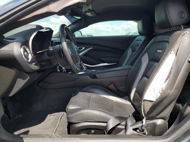 2022 CHEVROLET CAMARO SS - 1G1FH1R71N0131592