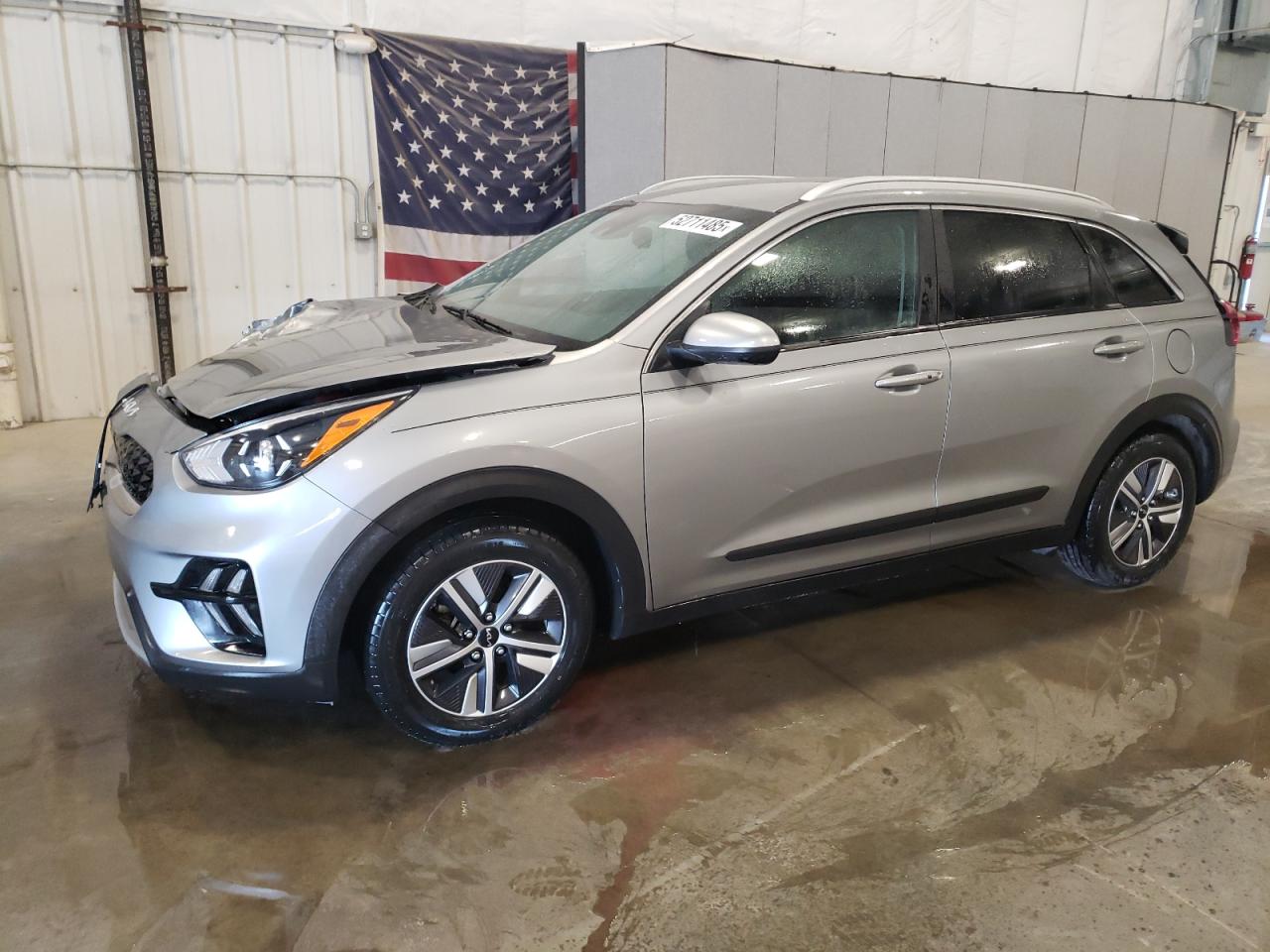 KIA NIRO LX