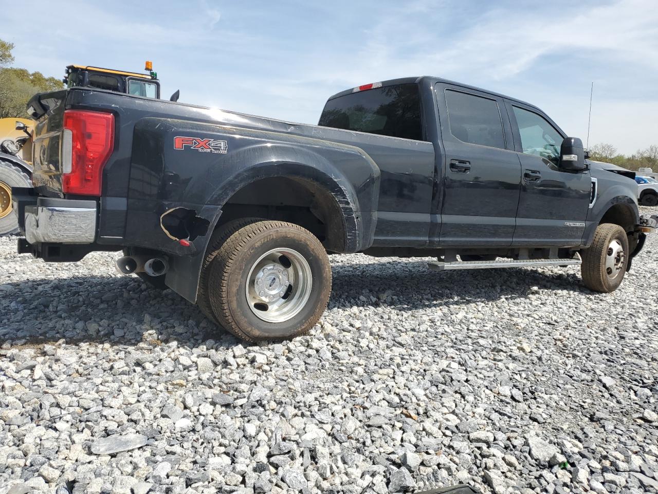 FORD F-350 SUPER DUTY