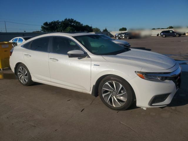 Vin: 19xze4f93le010264, lot: 54006035, honda insight touring 20204