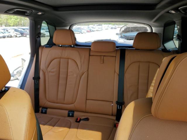 2019 BMW X5 XDRIVE4 - 5UXCR6C50KLL13255