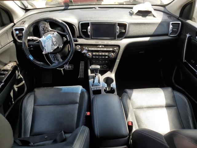 2017 KIA SPORTAGE S - KNDPRCA62H7129644