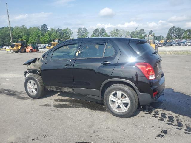 Vin: 3gncjnsb4hl165917, lot: 54538175, chevrolet trax ls 20172