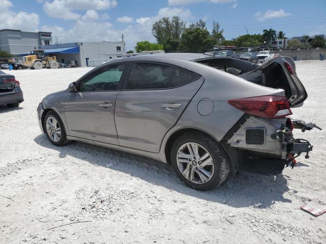 Vin: kmhd84lf5lu906607, lot: 55229485, hyundai elantra sel 20202