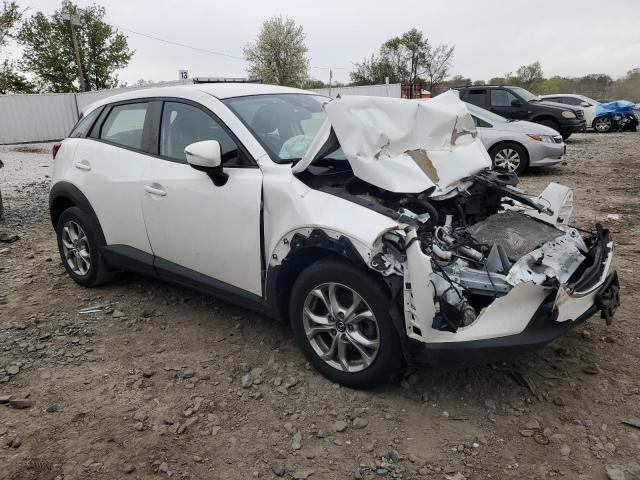 Vin: jm1dkdb75k1450950, lot: 52445055, mazda cx-3 sport 20194