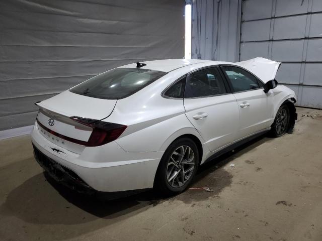 Vin: kmhl64ja5na233038, lot: 54227595, hyundai sonata sel 20223