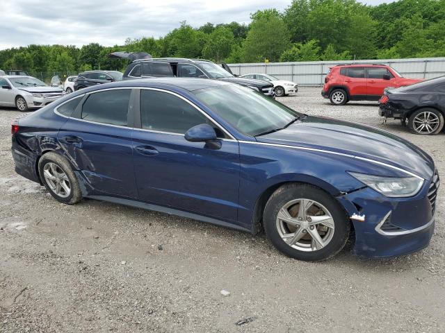 Vin: 5npeg4ja4lh059561, lot: 54496395, hyundai sonata se 20204