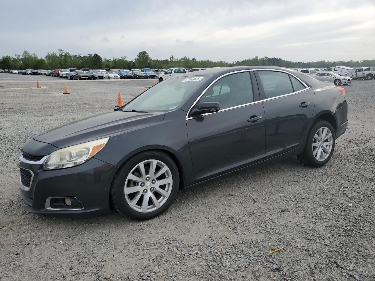 CHEVROLET MALIBU 2LT