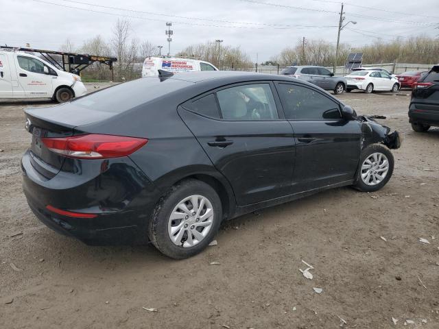 2017 HYUNDAI ELANTRA SE - 5NPD74LF2HH147620