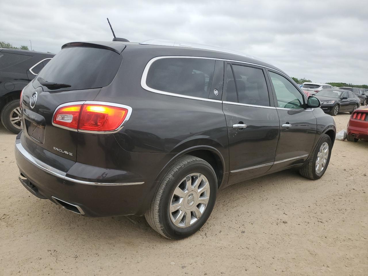 BUICK ENCLAVE