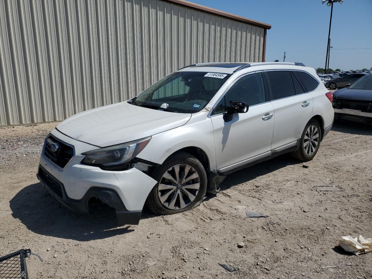 SUBARU OUTBACK TOURING
