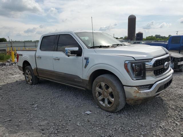 Vin: 1ftfw1edxpfb20096, lot: 55045015, ford f-150 supercrew 20234