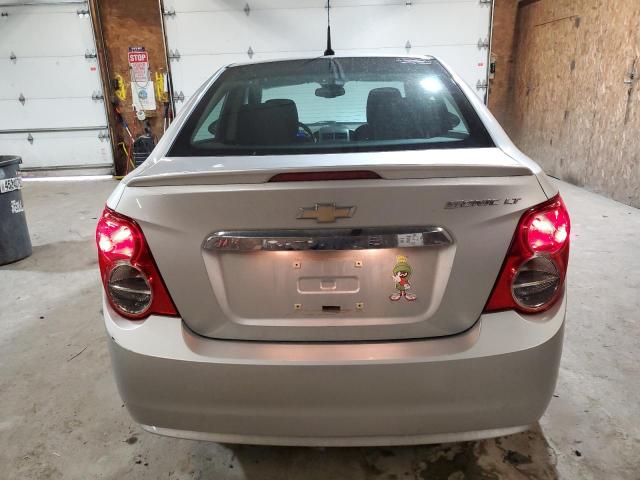2013 CHEVROLET SONIC LT - 1G1JC5SG3D4247488