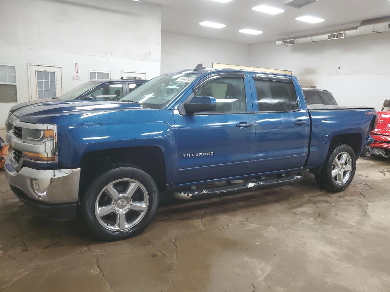 CHEVROLET SILVERADO K1500 LT