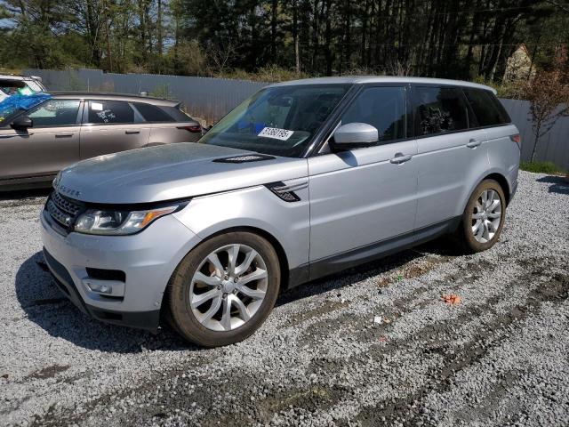 LAND ROVER RANGE ROVER HSE