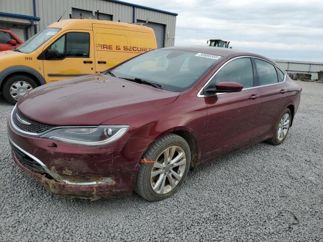 Vin: 1c3cccab2fn613484, lot: 53680355, chrysler 200 limited 2015 img_1