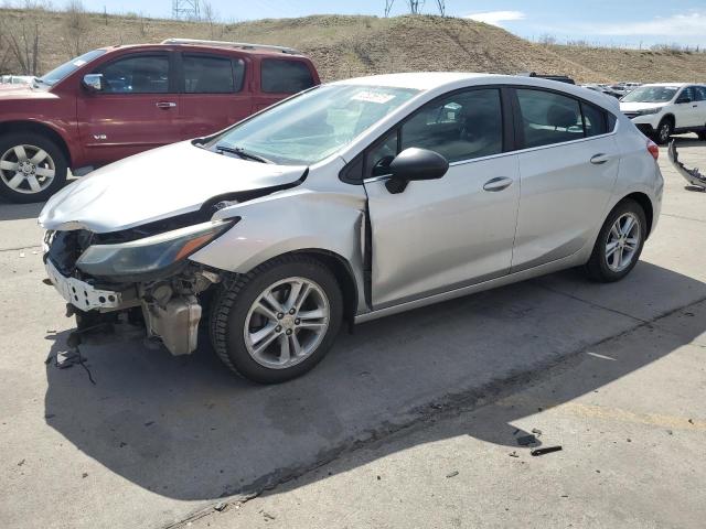 2017 CHEVROLET CRUZE LT - 3G1BE6SM5HS507079