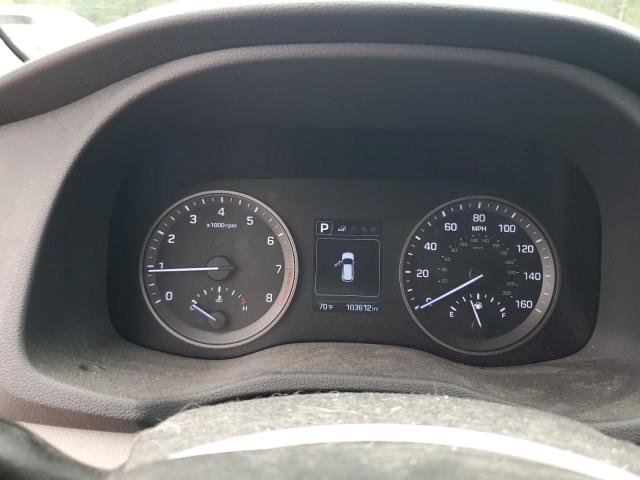 2016 HYUNDAI TUCSON LIM - KM8J33A42GU180207