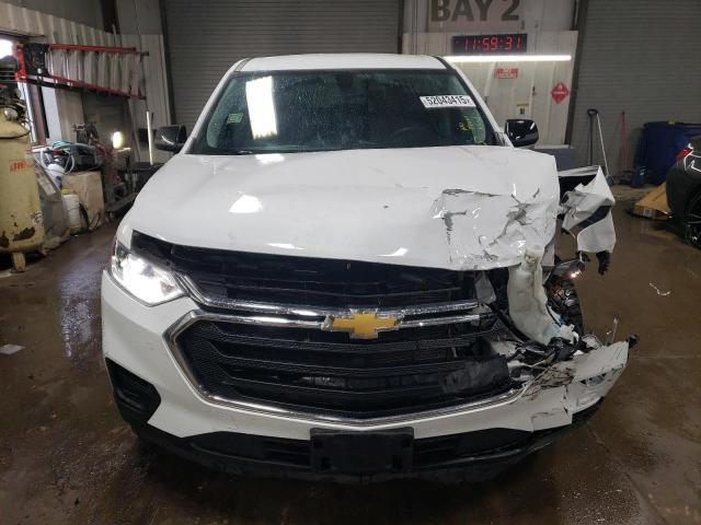 2021 CHEVROLET TRAVERSE L - 1GNERFKW5MJ208172