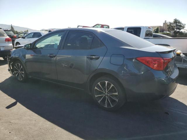 Vin: 2t1burhe2kc213607, lot: 52455985, toyota corolla l 20192