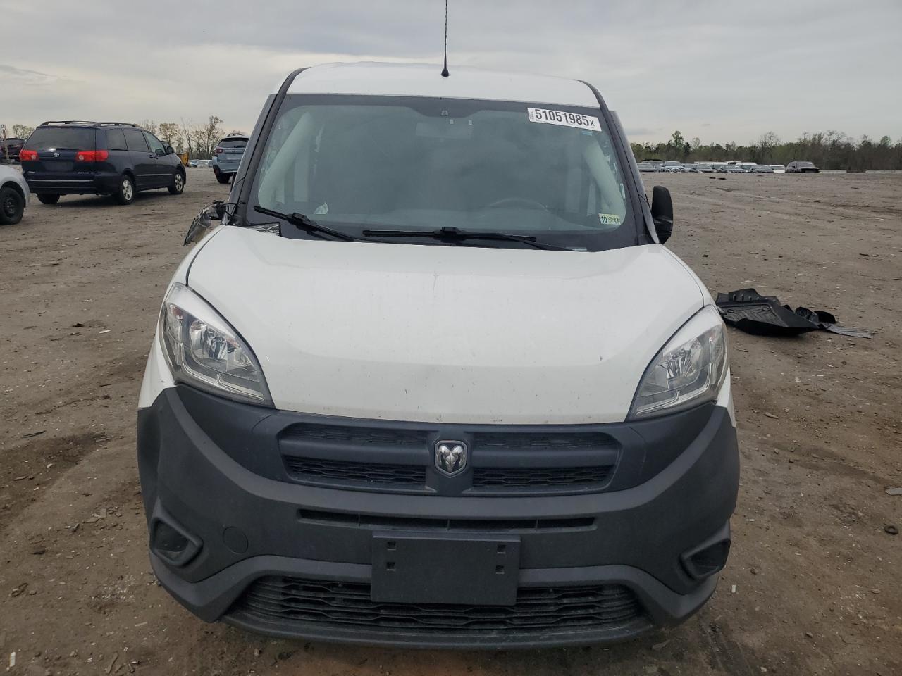 Ram Promaster 2018