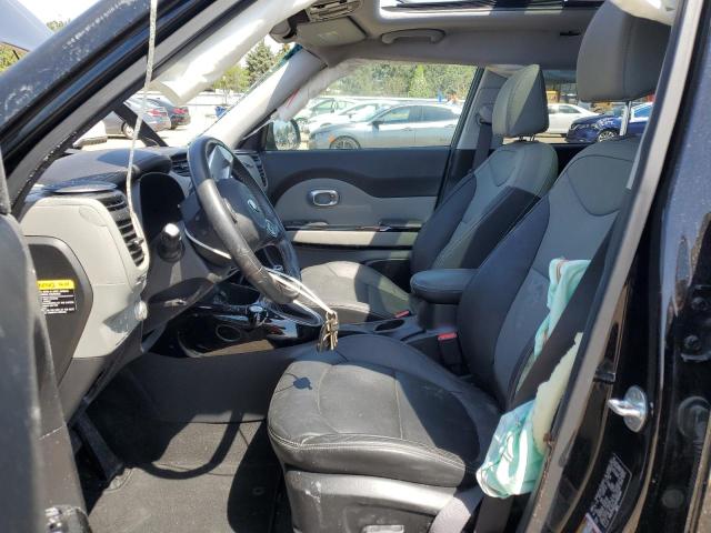 2017 KIA SOUL + KNDJP3A57H7460464