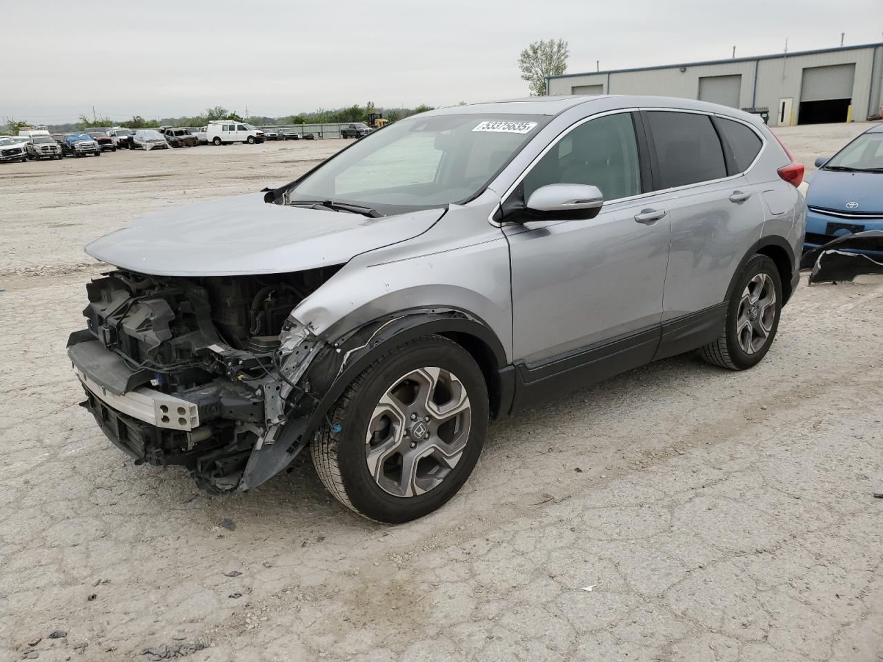 HONDA CR-V EXL