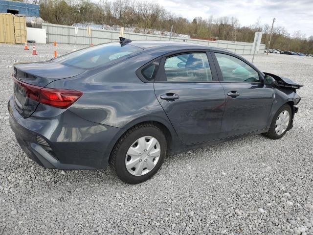 Vin: 3kpf24ad9pe647608, lot: 54109555, kia forte lx 20233