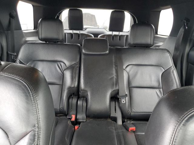 2018 FORD EXPLORER X - 1FM5K7D80JGA63547