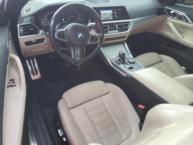 2021 BMW 430XI WBA73AP09MCG01736