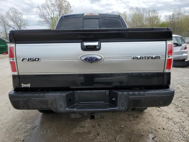 2013 FORD F150 SUPER - 1FTFW1ET9DFB18276