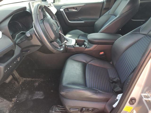 2020 TOYOTA RAV4 XSE - 4T3EWRFV2LU002148
