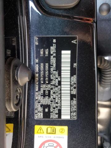 2017 LEXUS RX 350 BAS - 2T2BZMCA1HC107436