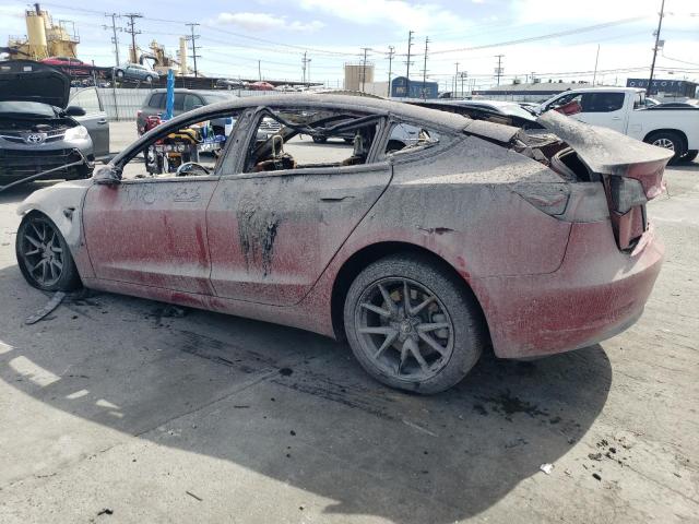 2022 TESLA MODEL 3 5YJ3E1EA5NF297328