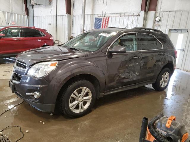 2015 CHEVROLET EQUINOX LT - 1GNALCEK3FZ110026