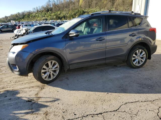 TOYOTA RAV4 LIMIT