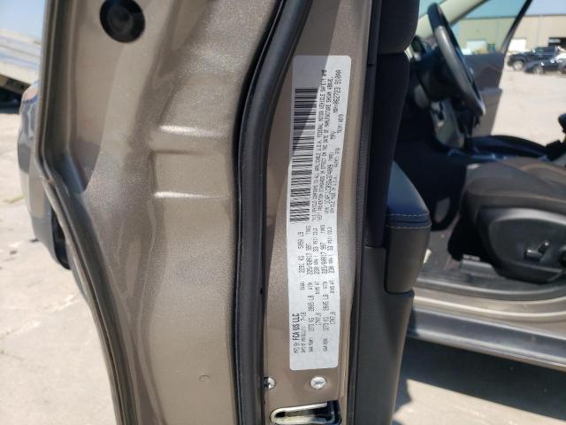 2016 JEEP CHEROKEE L - 1C4PJLCB9GW374009