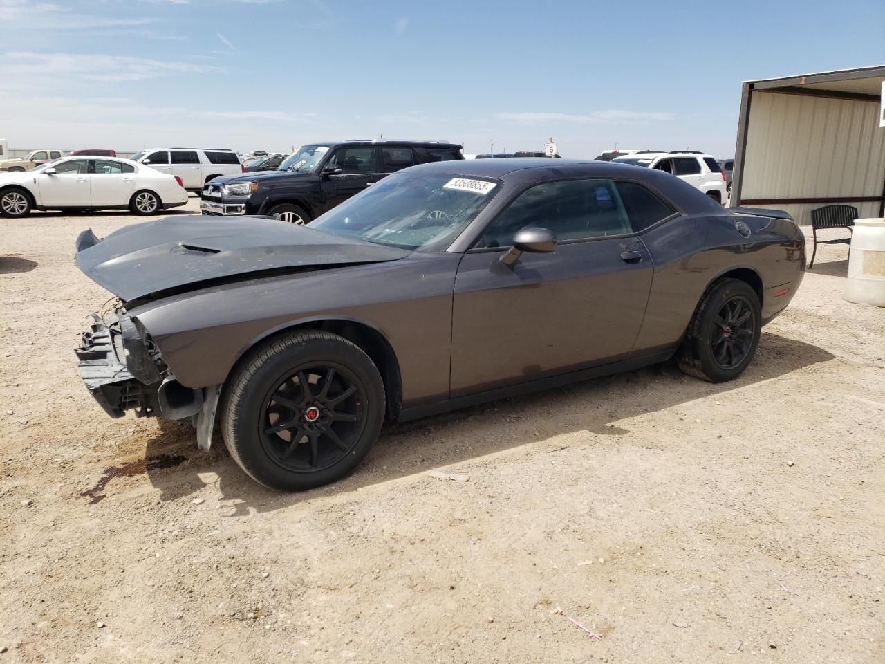 DODGE CHALLENGER SXT