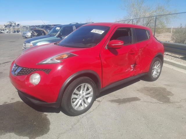 2015 NISSAN JUKE S - JN8AF5MR6FT502306