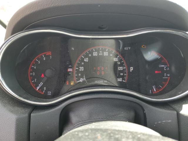 2016 DODGE DURANGO LI 1C4RDJDG2GC440688