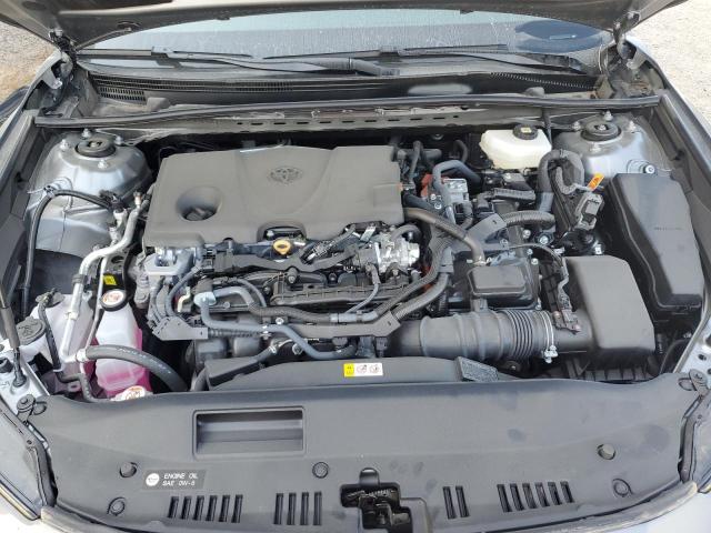 2025 TOYOTA CAMRY XSE - 4T1DAACK7SU533391