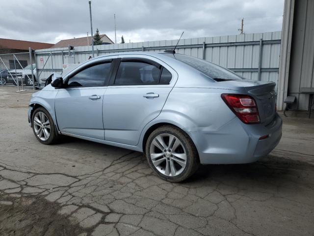 Vin: 1g1jb5sh1h4163865, lot: 53302605, chevrolet sonic ls 20172