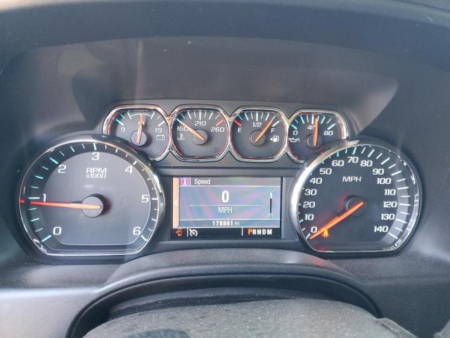 2014 CHEVROLET SILVERADO - 3GCUKREC5EG212995