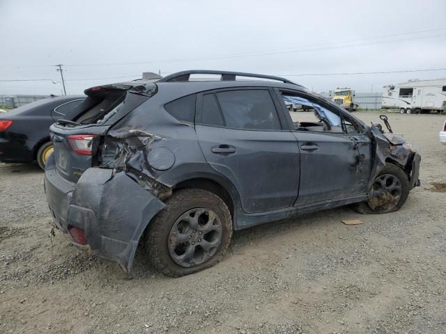 Vin: jf2gthsc9mh219480, lot: 53990275, subaru crosstrek sport 20213